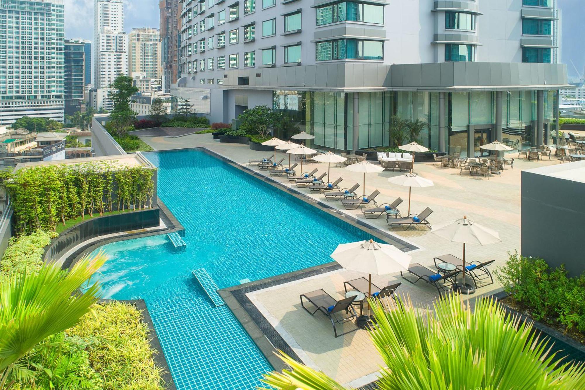 Hotel Jal City Bangkok Exterior foto